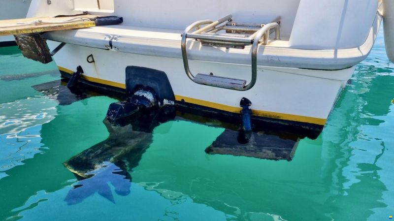 Rio 650 Cabin Fish