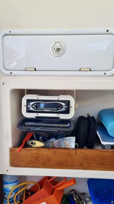 Rio 650 Cabin Fish