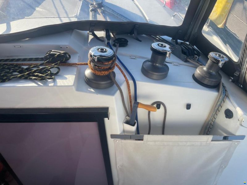 Fountaine Pajot Helia 44