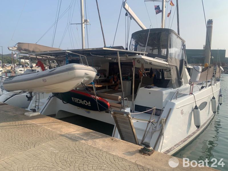 Fountaine Pajot Helia 44