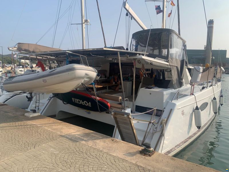 Fountaine Pajot Helia 44