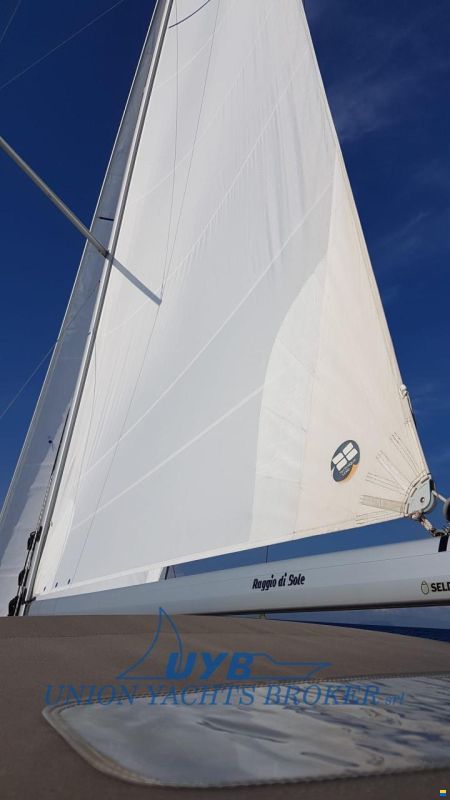 Jeanneau SUN ODYSSEY 349