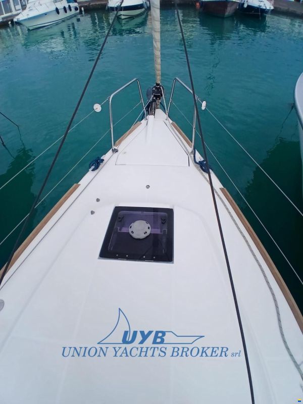 Jeanneau SUN ODYSSEY 349