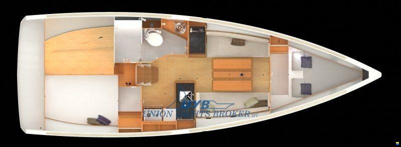 Jeanneau SUN ODYSSEY 349