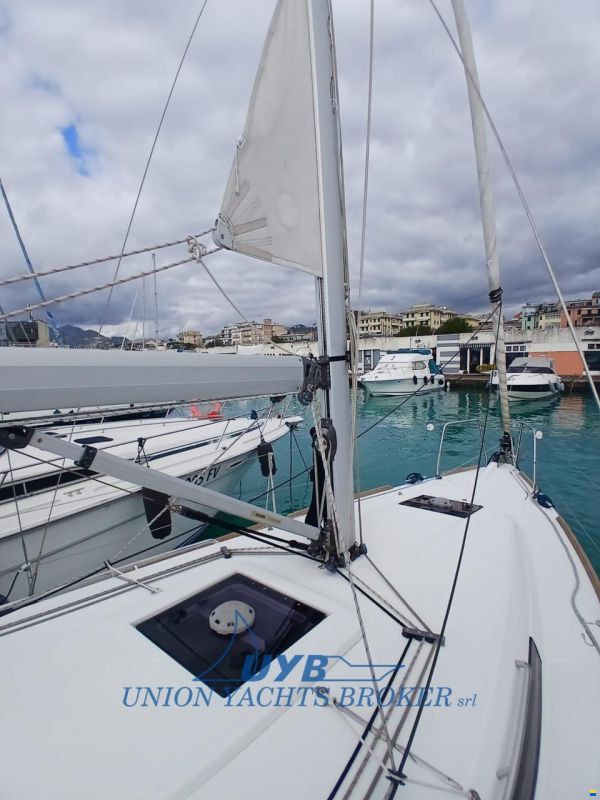Jeanneau SUN ODYSSEY 349