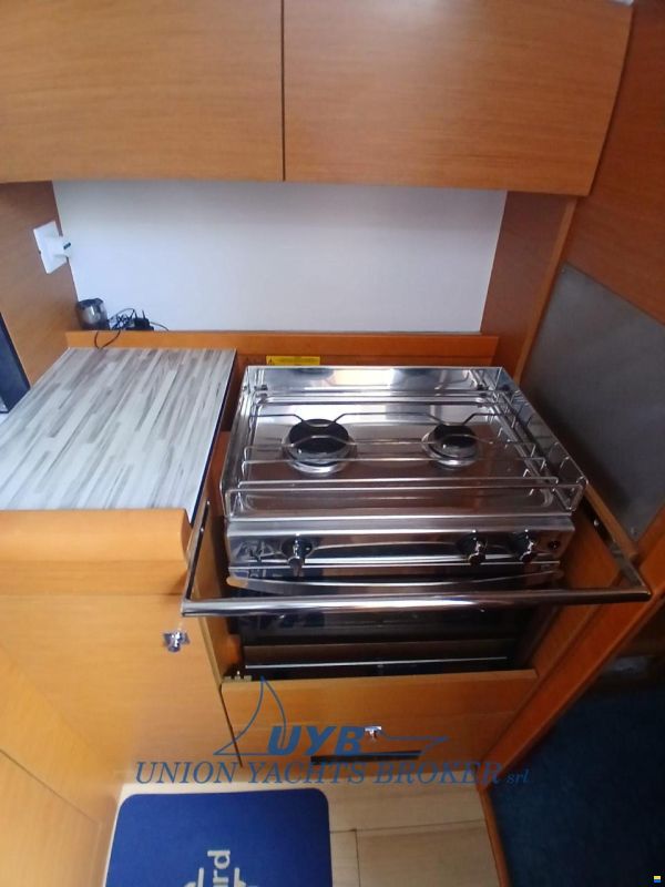 Jeanneau SUN ODYSSEY 349