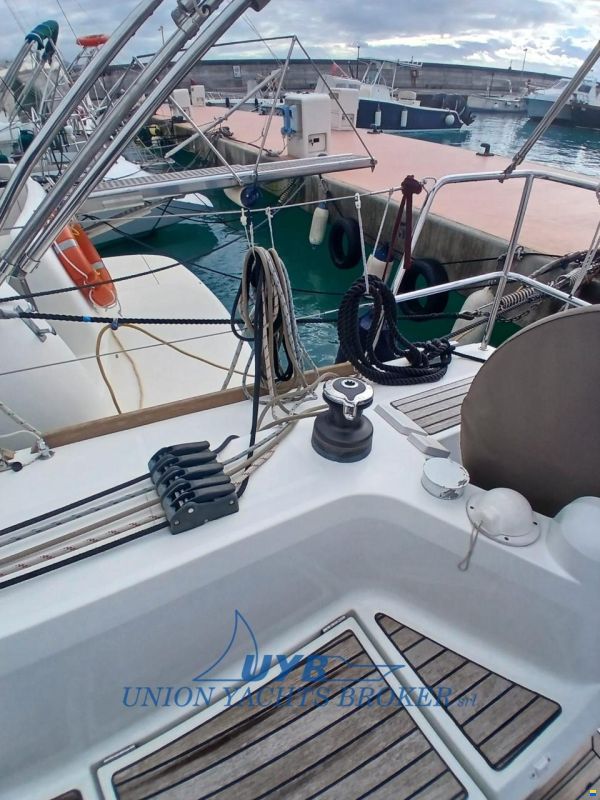 Jeanneau SUN ODYSSEY 349