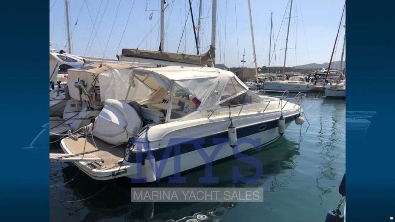 Bavaria 34 Sport