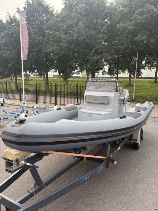 Hydrosport Performance RIBs 646 VFI  MET MOTOR