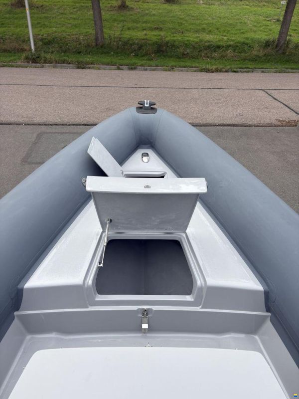 Hydrosport Performance RIBs 646 VFI MET MOTOR