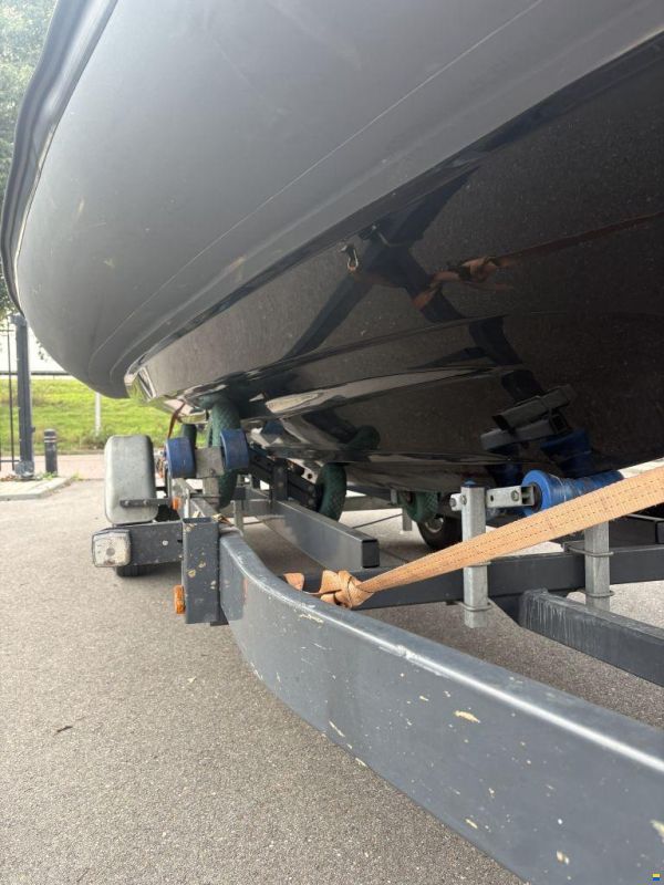 Hydrosport Performance RIBs 646 VFI MET MOTOR