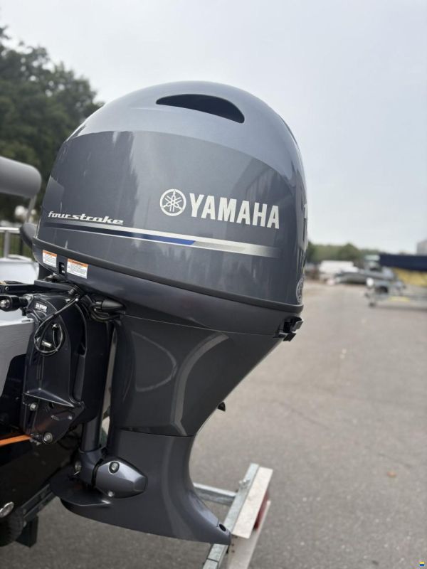 Hydrosport Performance RIBs 646 VFI MET MOTOR