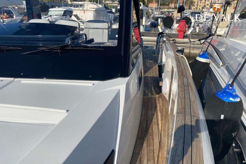 Fjord 42 Open