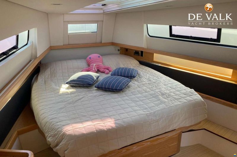 Fjord 42 Open
