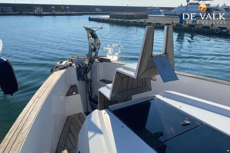 Fjord 42 Open