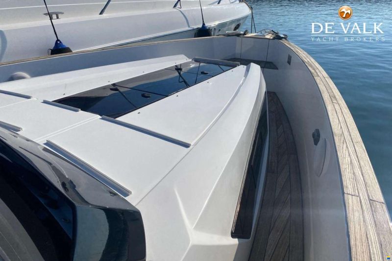 Fjord 42 Open