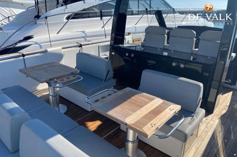 Fjord 42 Open