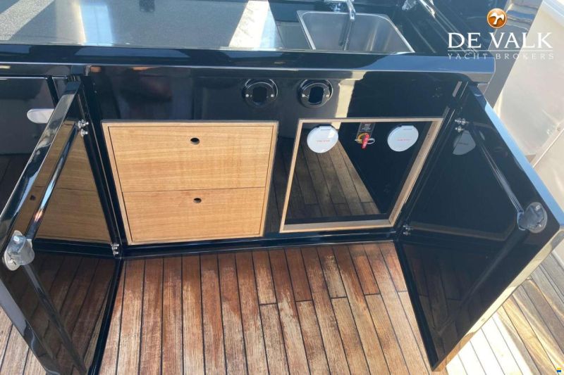 Fjord 42 Open