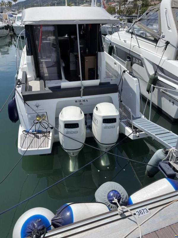 Jeanneau Merry Fisher 895