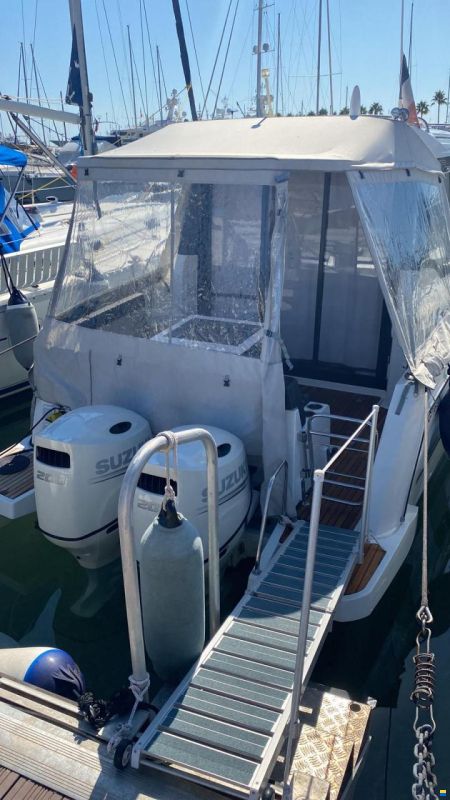 Jeanneau Merry Fisher 895