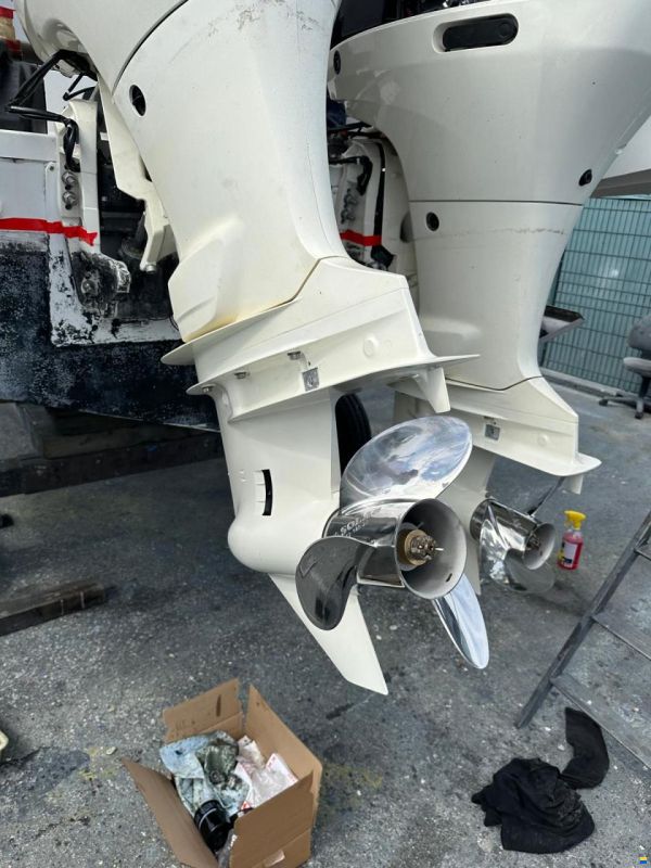 Jeanneau Merry Fisher 895