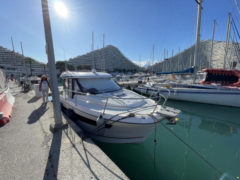 Jeanneau Merry Fisher 895