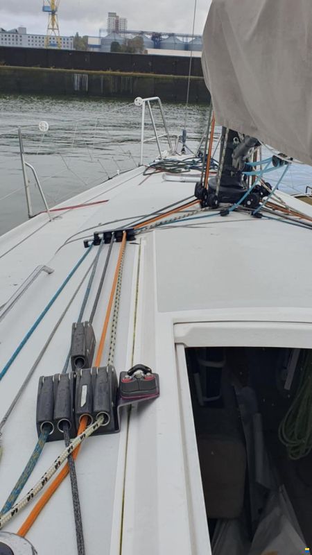 J Boats J99