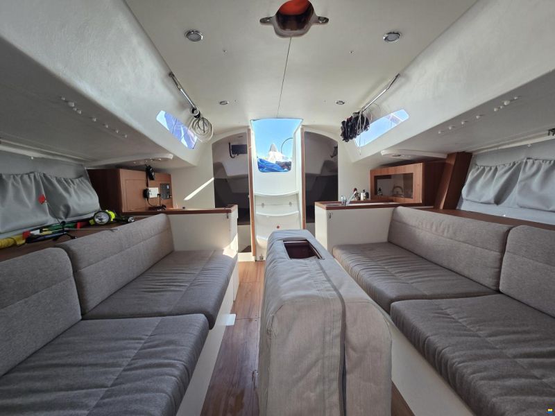 J Boats J99