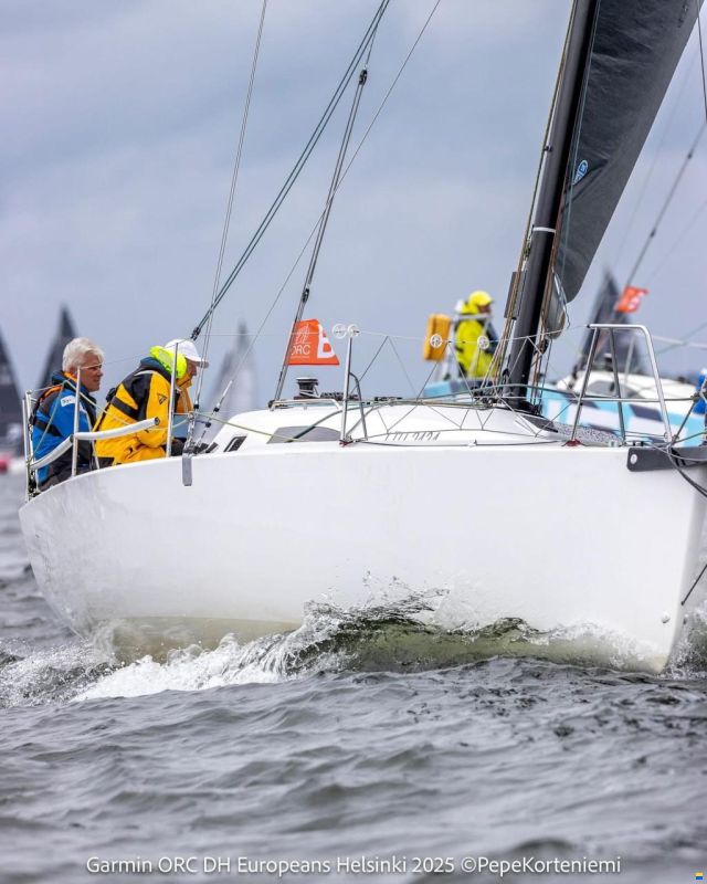 J Boats J99