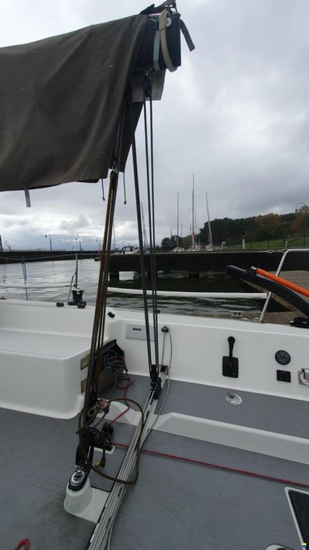 J Boats J99