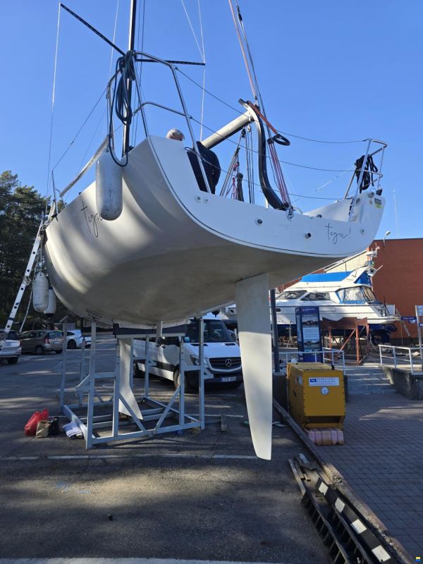 J Boats J99