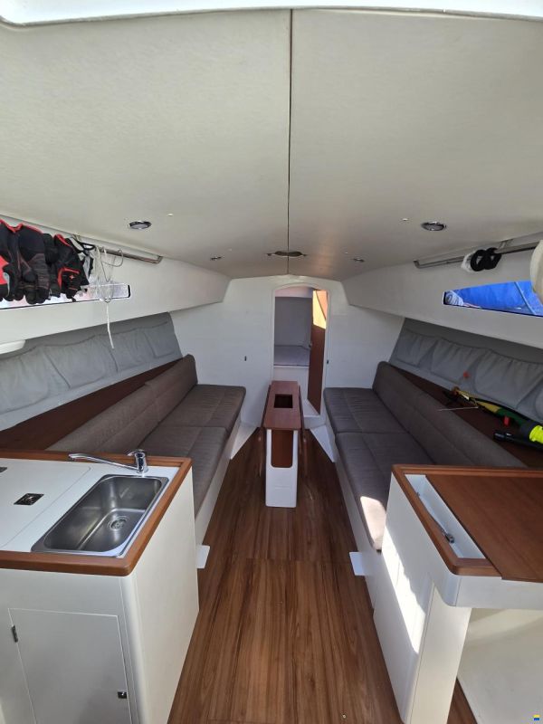 J Boats J99