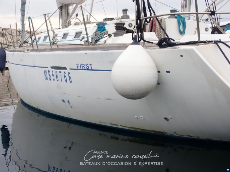 Beneteau First 47.7 Racing