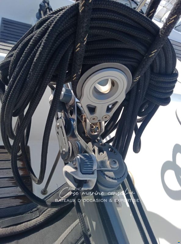 Beneteau First 47.7 Racing