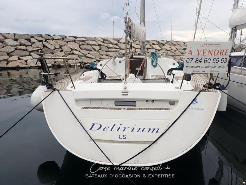 Beneteau First 47.7 Racing