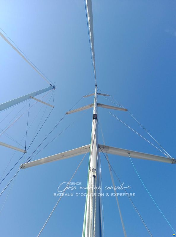 Beneteau First 47.7 Racing