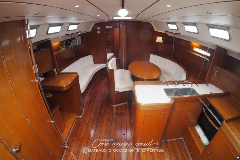 Beneteau First 47.7 Racing