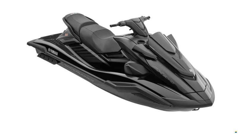 Yamaha WaveRunner FX Cruiser SVHO