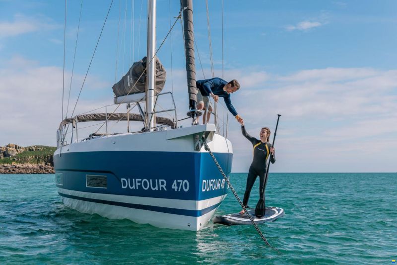 Dufour 470