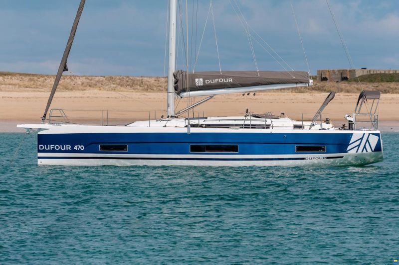 Dufour 470