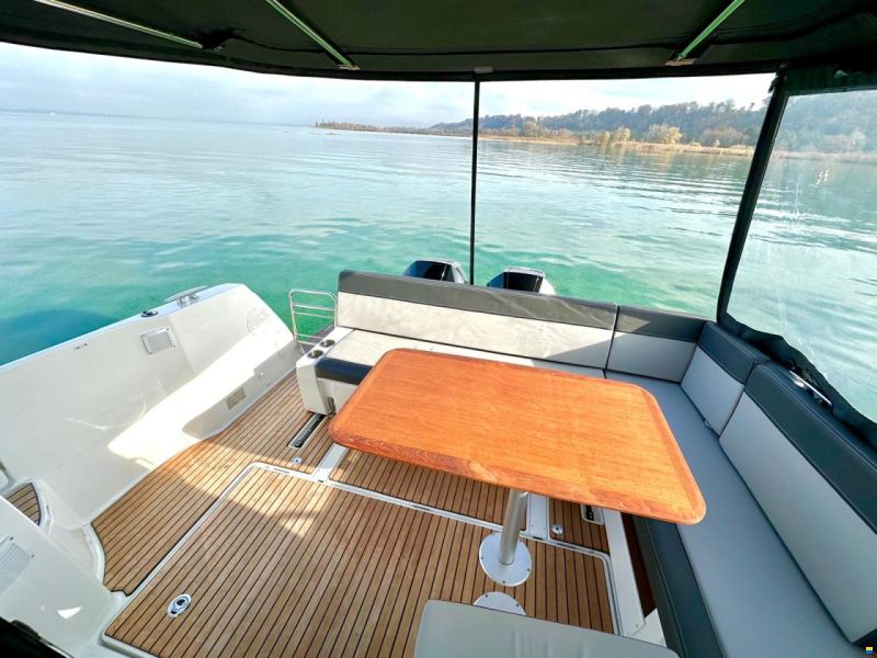 Jeanneau Merry Fisher 1095 Hartop