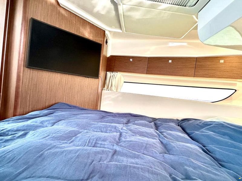 Jeanneau Merry Fisher 1095 Hartop