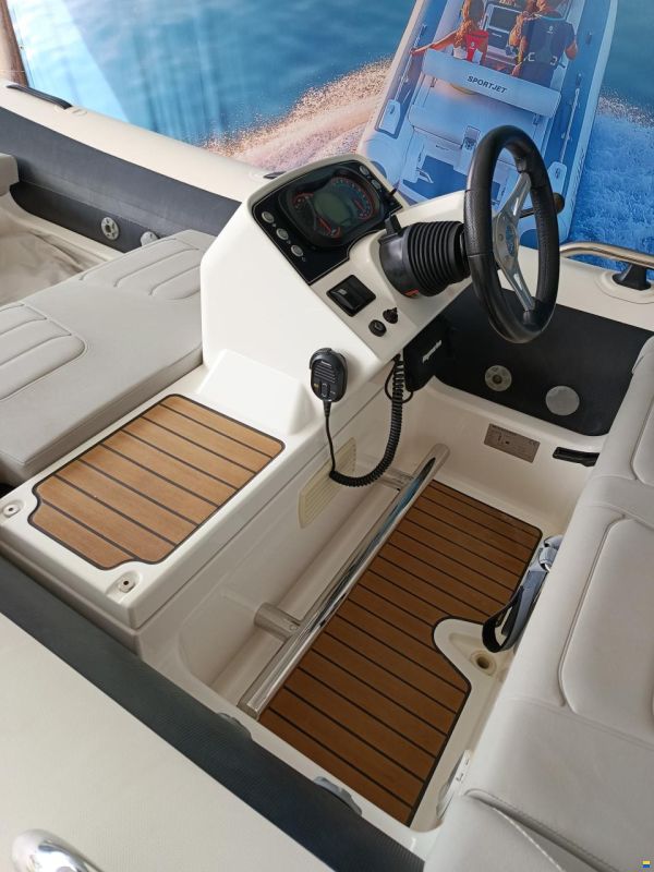 Williams Sportjet 435