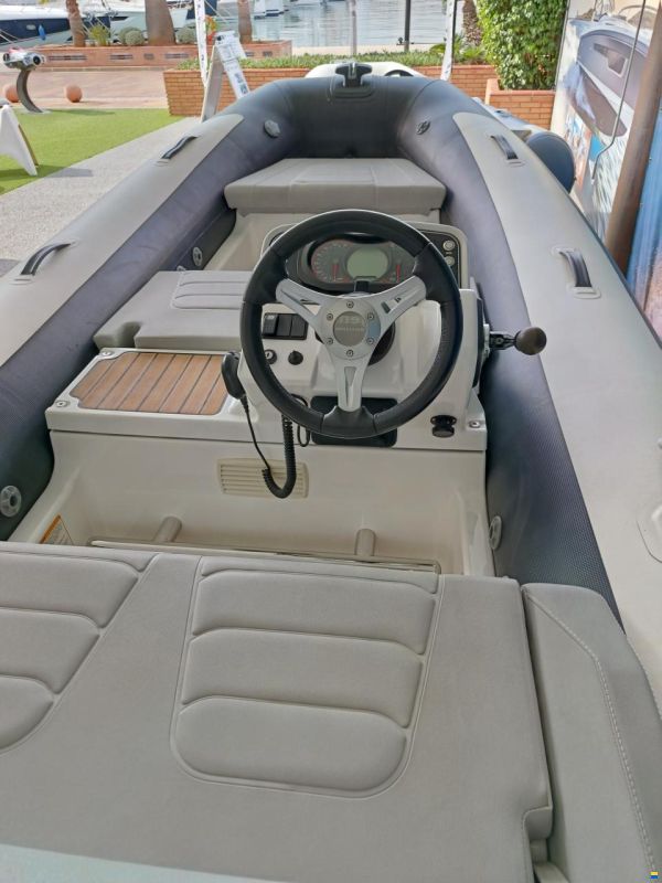 Williams Sportjet 435