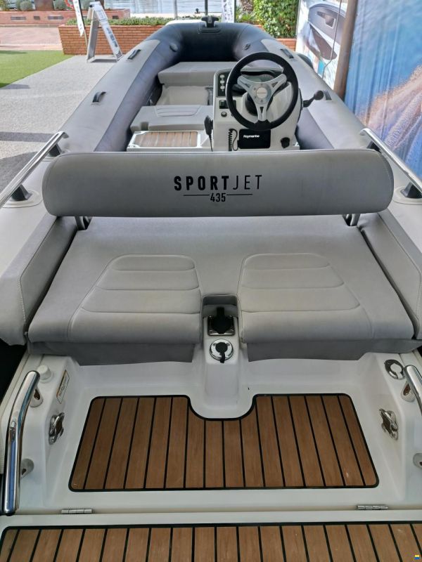 Williams Sportjet 435