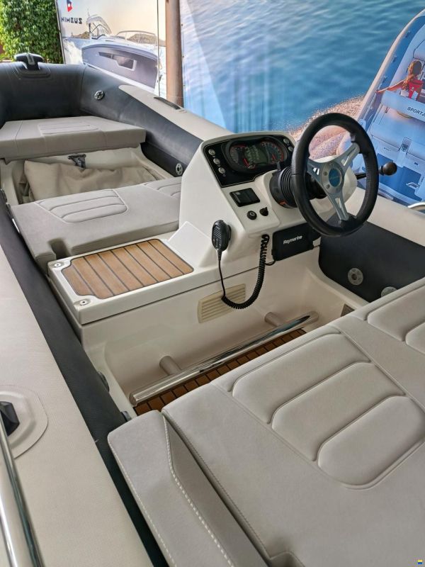 Williams Sportjet 435