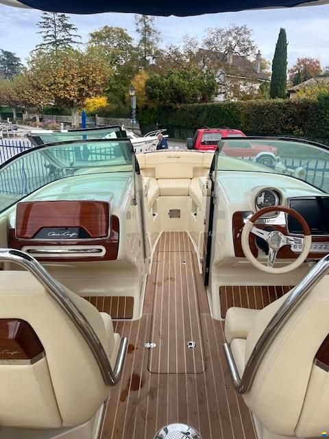 Chris Craft Corsair GT 25