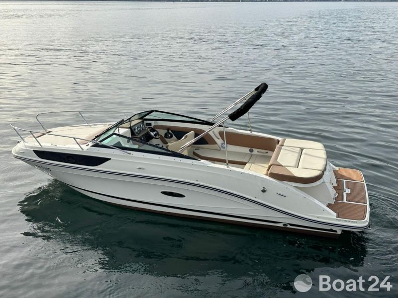 Sea Ray Sun Sport 230