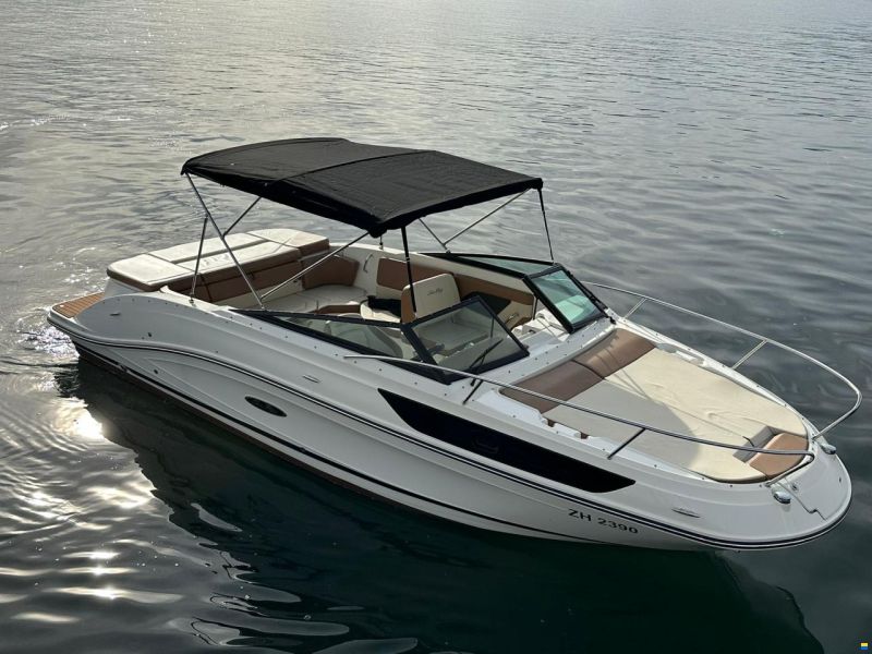 Sea Ray Sun Sport 230