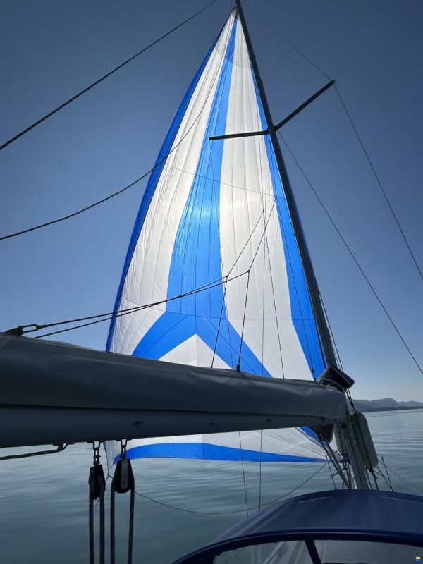 Jeanneau Sun Odyssey 30